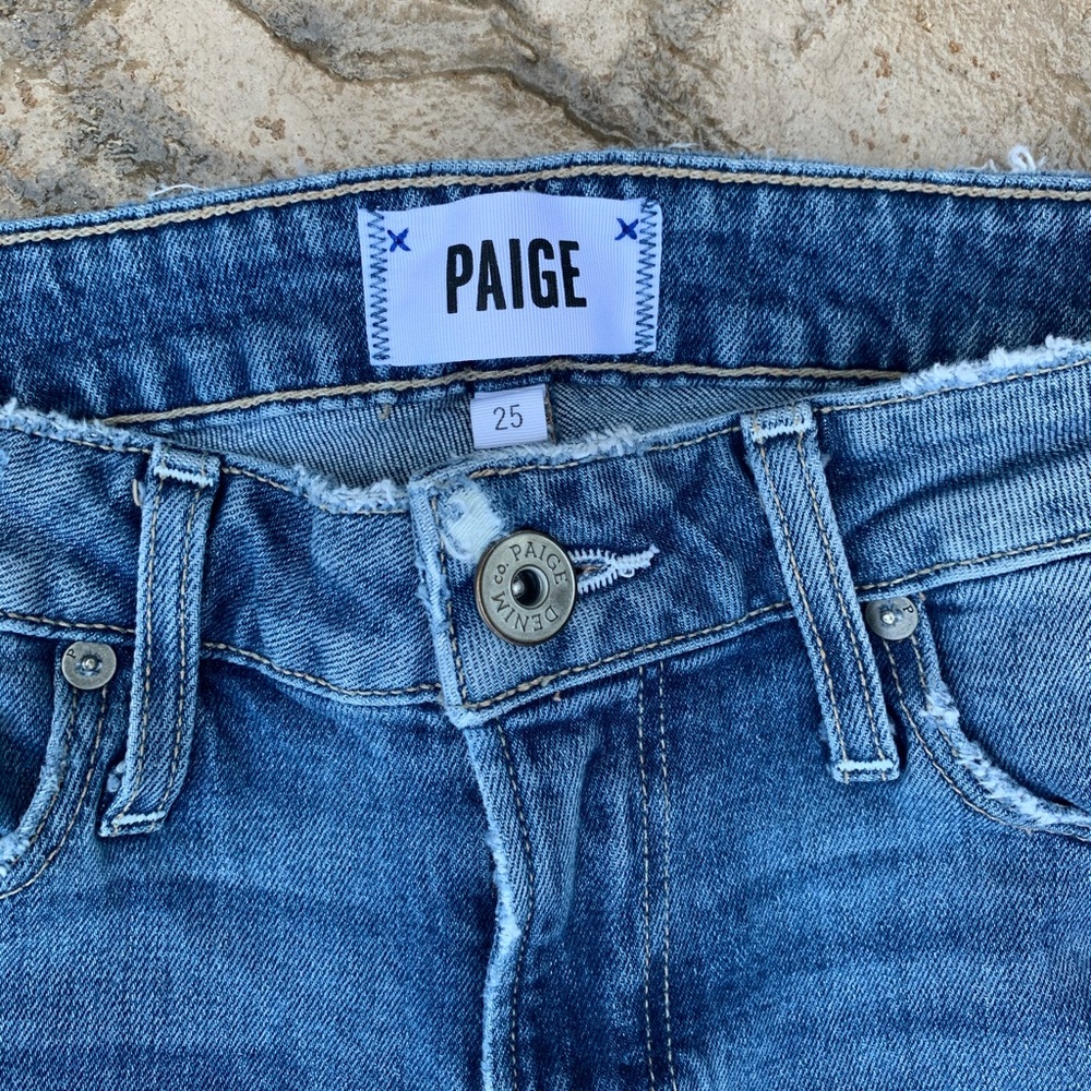 Paige jeans